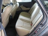 2012 Hyundai Azera  Rear Seat