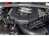 2011 Ford Mustang GT Convertible 5.0 Liter DOHC 32-Valve TiVCT V8 Engine