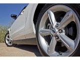 2011 Ford Mustang GT Convertible Wheel