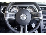 2011 Ford Mustang GT Convertible Steering Wheel