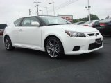 2011 Super White Scion tC  #65362092