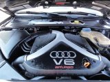 2002 Audi S4 Engines