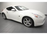 2011 Pearl White Nissan 370Z Sport Coupe #65361817