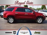 2008 Red Jewel Saturn Outlook XR #65362070