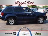 2005 Midnight Blue Pearl Jeep Grand Cherokee Limited 4x4 #65362069