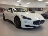 2012 Bianco Eldorado (White) Maserati GranTurismo S Automatic #65361461
