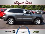 2012 Mineral Gray Metallic Jeep Grand Cherokee Laredo 4x4 #65361448