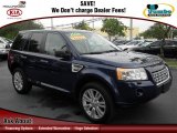 2009 Baltic Blue Metallic Land Rover LR2 HSE #65362040