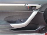 2009 Honda Civic Si Coupe Door Panel