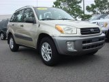 2002 Toyota RAV4 