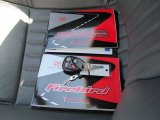 1998 Pontiac Firebird Trans Am Coupe Keys