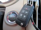 2011 Buick LaCrosse CXL AWD Keys