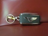 2006 Bentley Continental GT  Keys