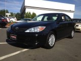 2004 Black Toyota Camry LE #65362009