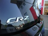 2011 Honda CR-Z Sport Hybrid Marks and Logos