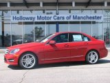 2012 Mercedes-Benz C 300 Sport 4Matic