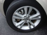 2011 Lincoln MKS FWD Wheel