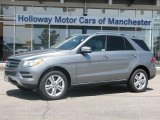 2012 Mercedes-Benz ML 350 BlueTEC 4Matic