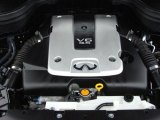 2008 Infiniti EX 35 AWD 3.5 Liter DOHC 24-Valve VVT V6 Engine