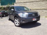 2009 Magnetic Gray Metallic Toyota Highlander Limited 4WD #65361998