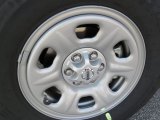 2012 Nissan Frontier S King Cab Wheel