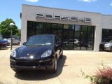 2012 Porsche Cayenne Amethyst Metallic