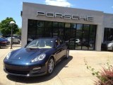 2012 Dark Blue Metallic Porsche Panamera 4 #65361980