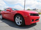 2012 Victory Red Chevrolet Camaro LT Coupe #65361730