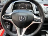 2006 Honda Civic Si Coupe Steering Wheel
