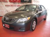 2010 Magnetic Gray Metallic Toyota Camry LE V6 #65361971