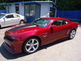 2010 Red Jewel Tintcoat Chevrolet Camaro SS/RS Coupe #65361967