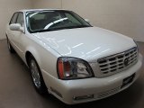 2001 White Diamond Cadillac DeVille DTS Sedan #65361366