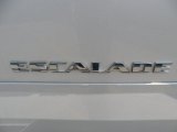 2005 Cadillac Escalade  Marks and Logos