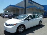 2012 Honda Civic LX Sedan