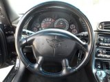 2001 Chevrolet Corvette Z06 Steering Wheel