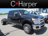 2012 Ford F350 Super Duty XLT Crew Cab 4x4 Chassis Data, Info and Specs