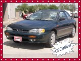 1995 Subaru Impreza L Coupe Data, Info and Specs