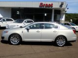 2009 Smokestone Metallic Lincoln MKS AWD Sedan #65361344