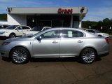 2013 Silver Diamond Lincoln MKS AWD #65361342