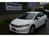 2012 Honda Civic LX Sedan