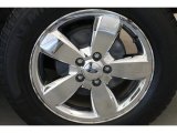 2008 Ford Escape Limited 4WD Wheel