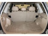2008 Ford Escape Limited 4WD Trunk