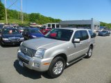 2007 Silver Birch Metallic Mercury Mountaineer AWD #65361661