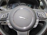 2012 Jaguar XJ XJ Supercharged Steering Wheel