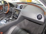 2012 Jaguar XJ XJ Supercharged Dashboard