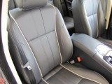 2012 Jaguar XJ XJ Supercharged Jet/Ivory Interior