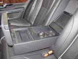2012 Jaguar XJ XJ Supercharged Jet/Ivory Interior