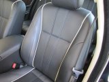 2012 Jaguar XJ XJ Supercharged Front Seat