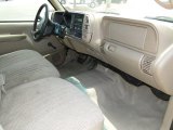 1998 Chevrolet C/K C1500 Silverado Extended Cab Dashboard