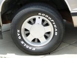 1998 Chevrolet C/K C1500 Silverado Extended Cab Wheel